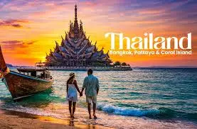 Thailand Tour Package from Dehradun, India